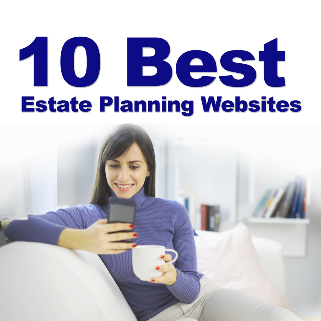 10 Best Estate Planning Websites